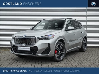 BMW iX1 eDrive20 M Sport / Trekhaak / Panoramadak / Sportstoelen / Comfort Access / Adaptieve LED / Head-Up / Parking Assistant Plus