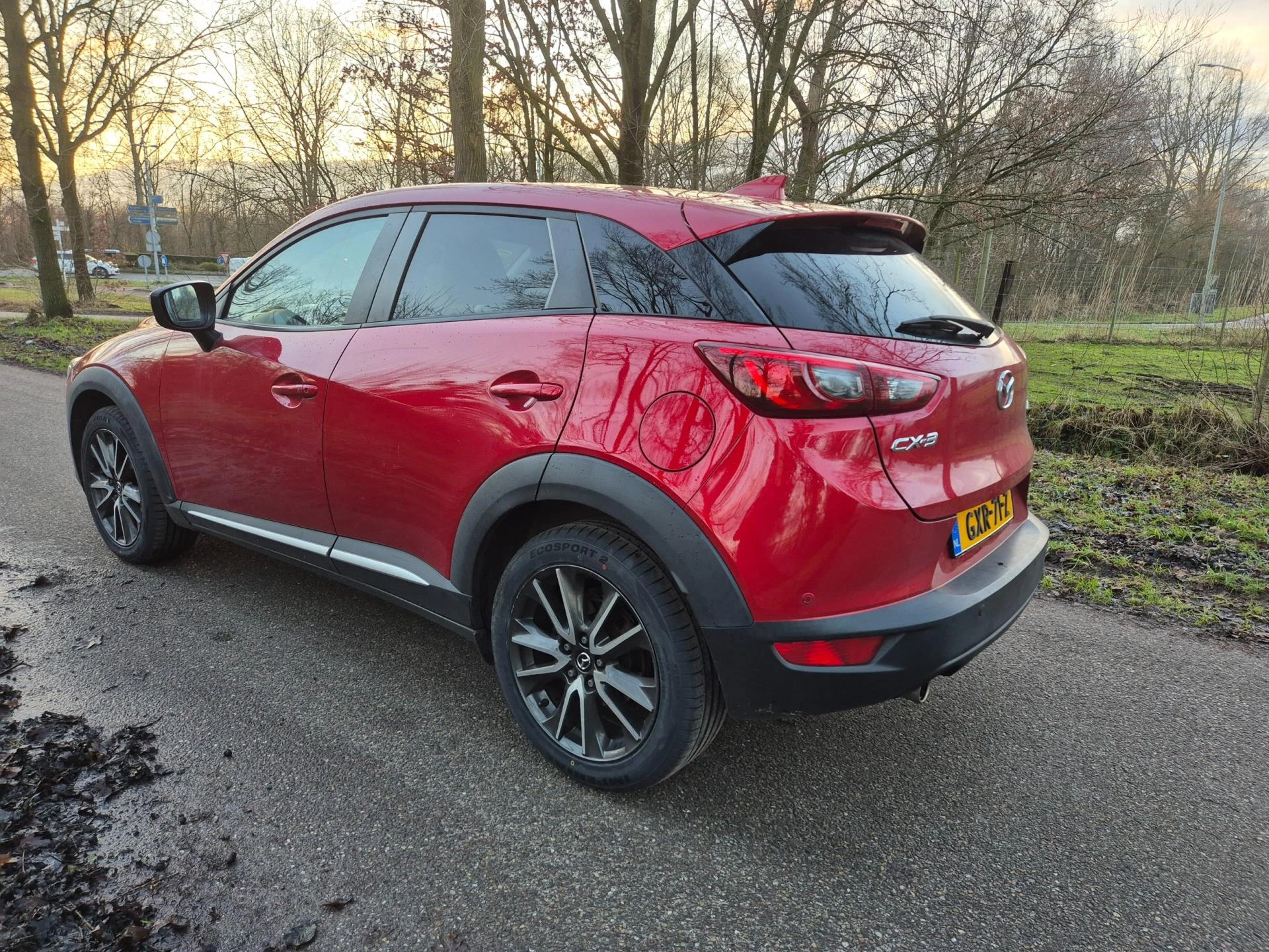 Hoofdafbeelding Mazda CX-3