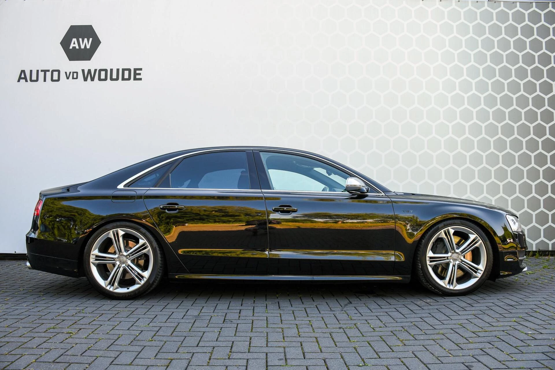 Hoofdafbeelding Audi S8