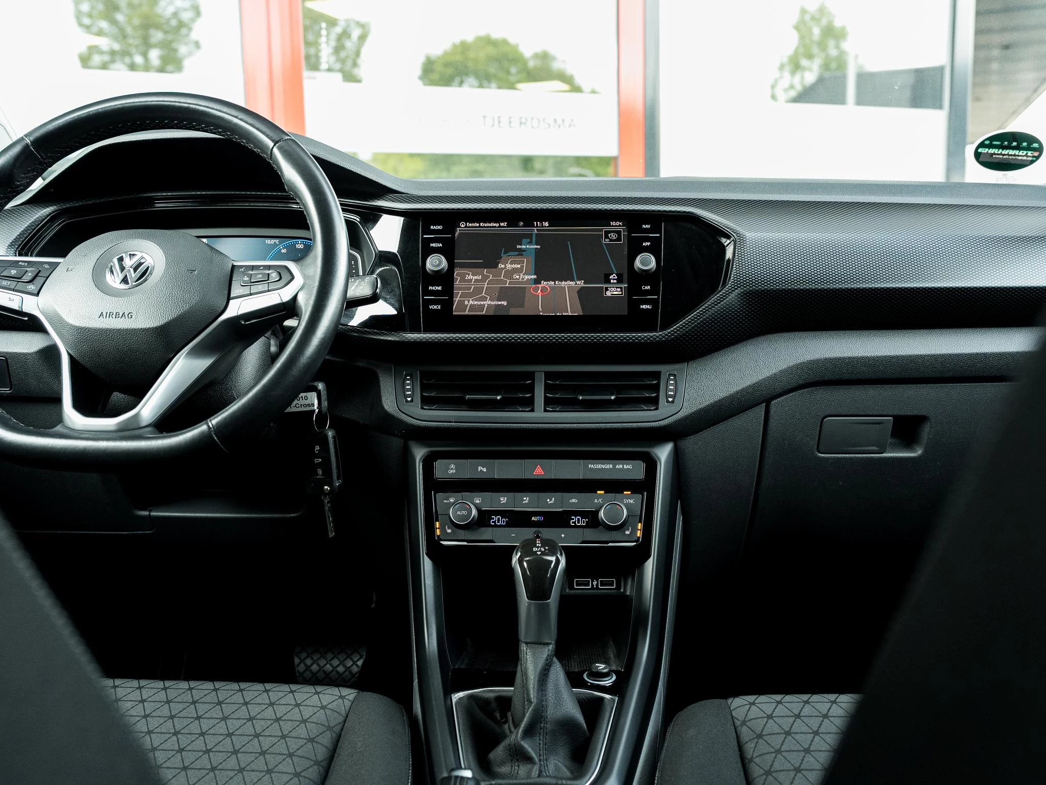 Hoofdafbeelding Volkswagen T-Cross