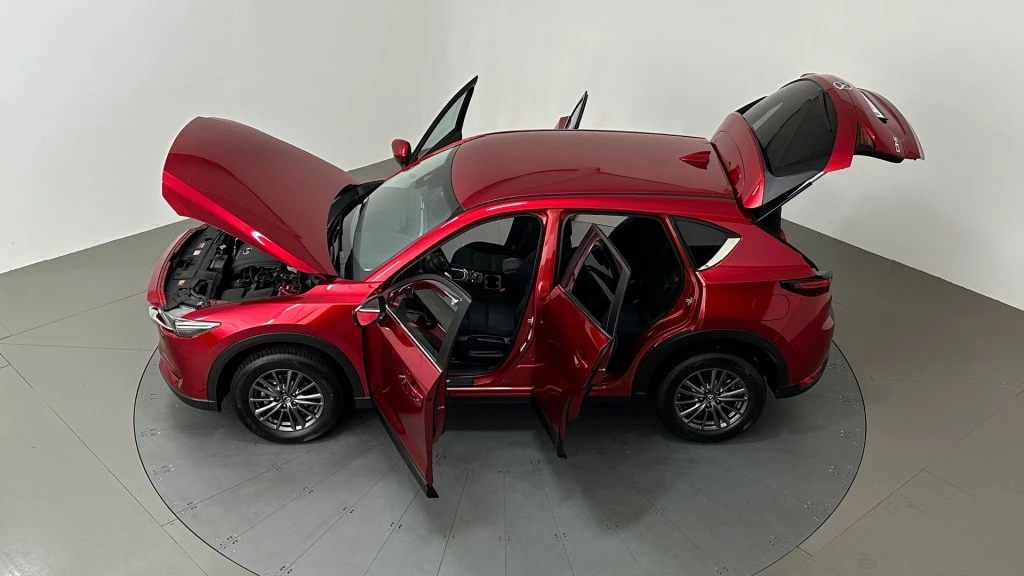Hoofdafbeelding Mazda CX-5