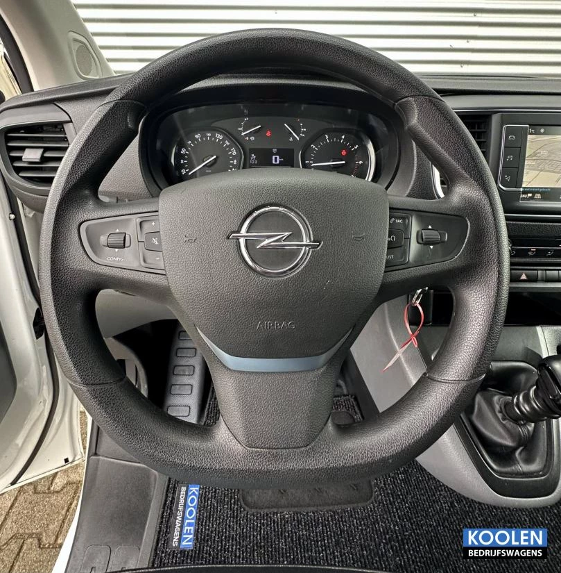 Hoofdafbeelding Opel Vivaro