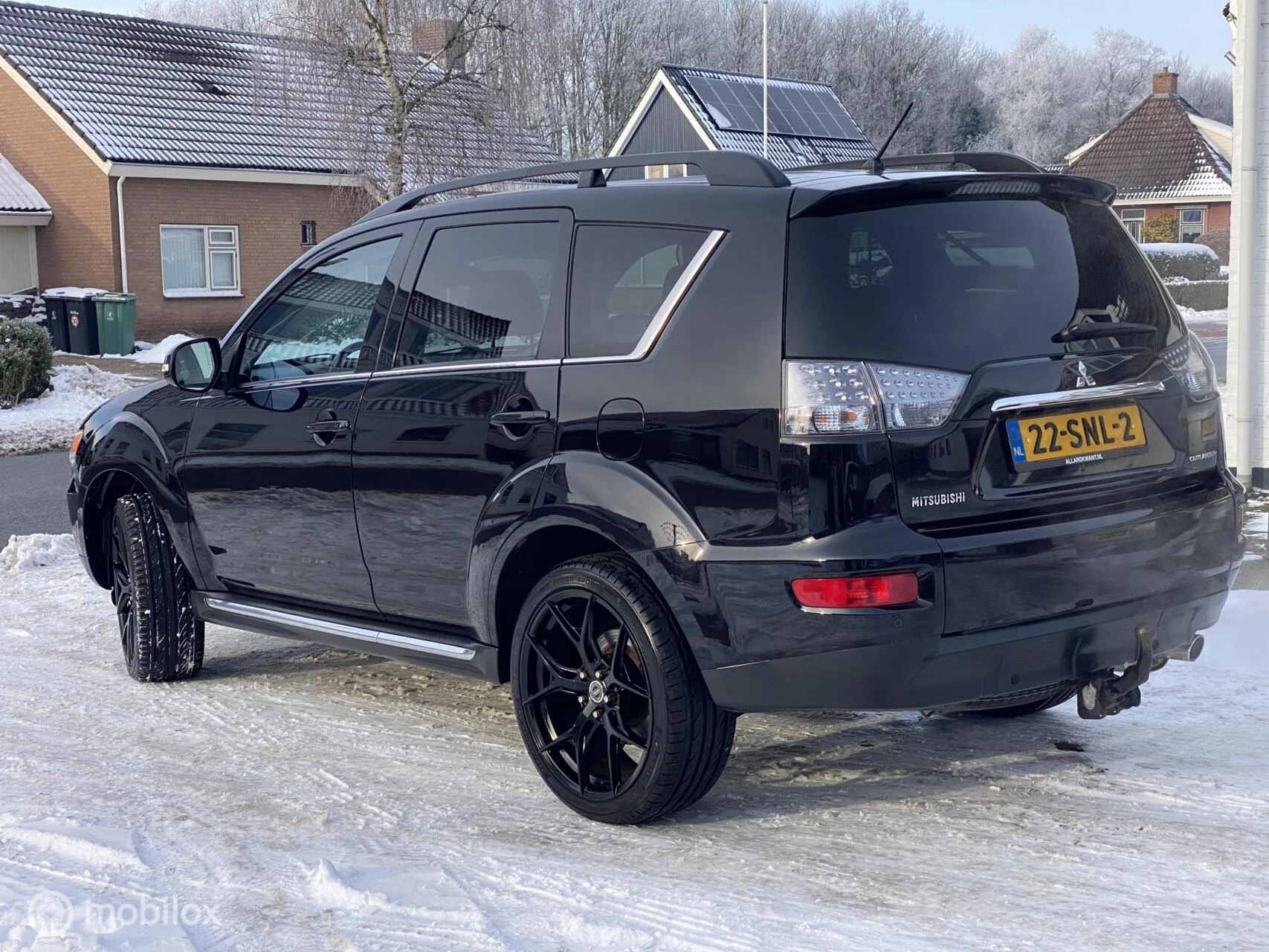 Hoofdafbeelding Mitsubishi Outlander