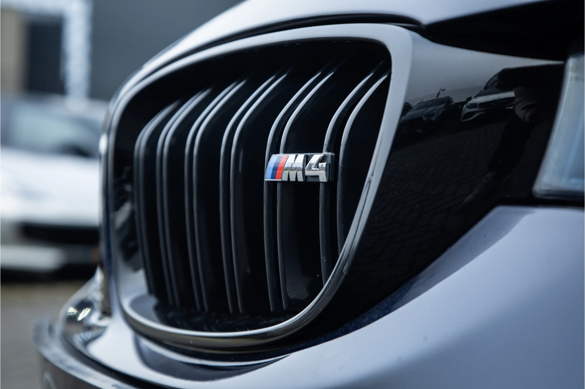 Hoofdafbeelding BMW M4