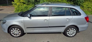 Hoofdafbeelding Škoda Fabia Škoda Fabia combi 1.2 TSI Sprint *automaat*airco*cruise*