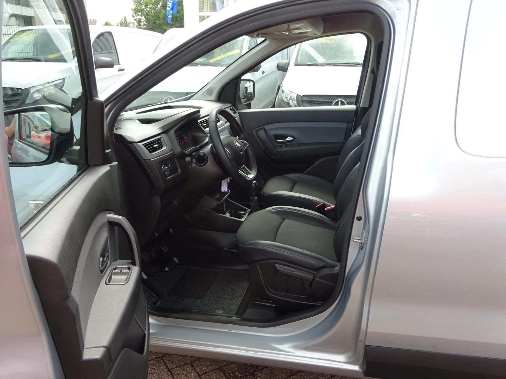 Hoofdafbeelding Renault Express