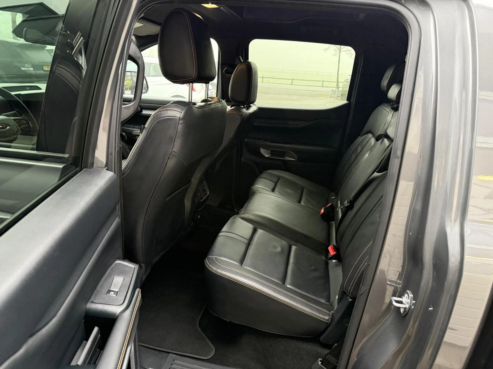 Hoofdafbeelding Ford Ranger