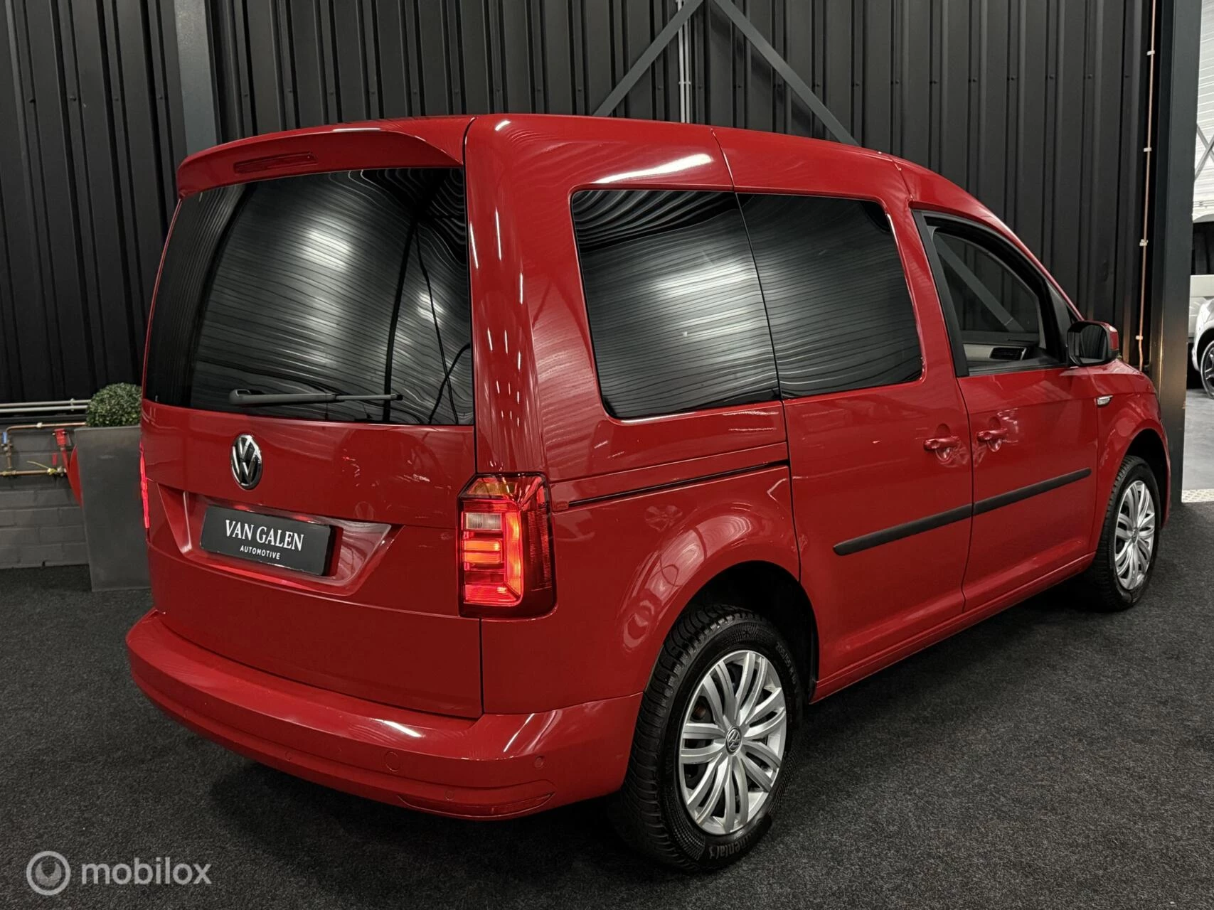 Hoofdafbeelding Volkswagen Caddy