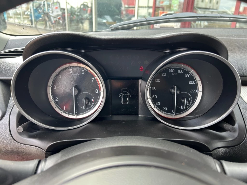 Hoofdafbeelding Suzuki Swift