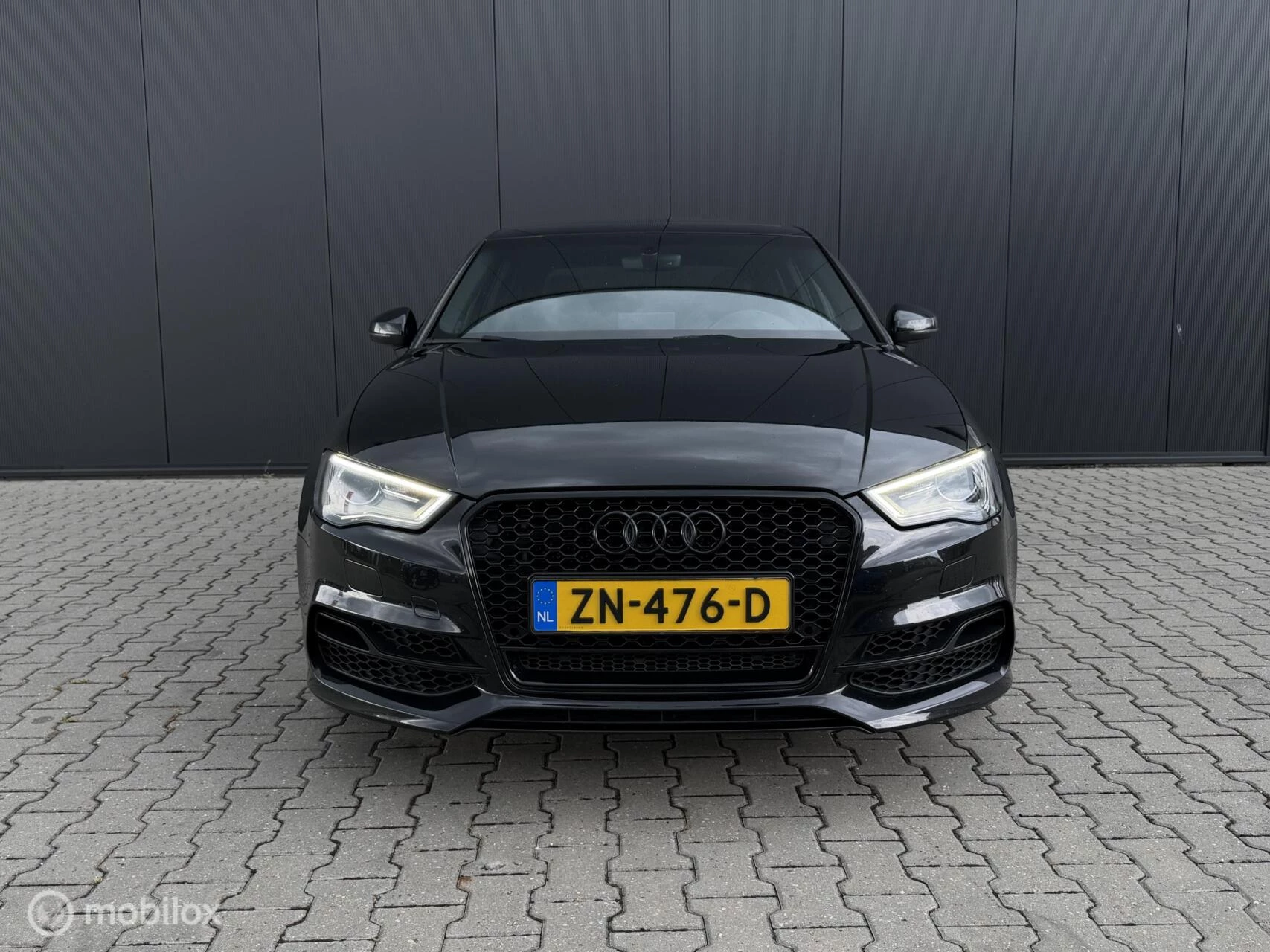Hoofdafbeelding Audi S3