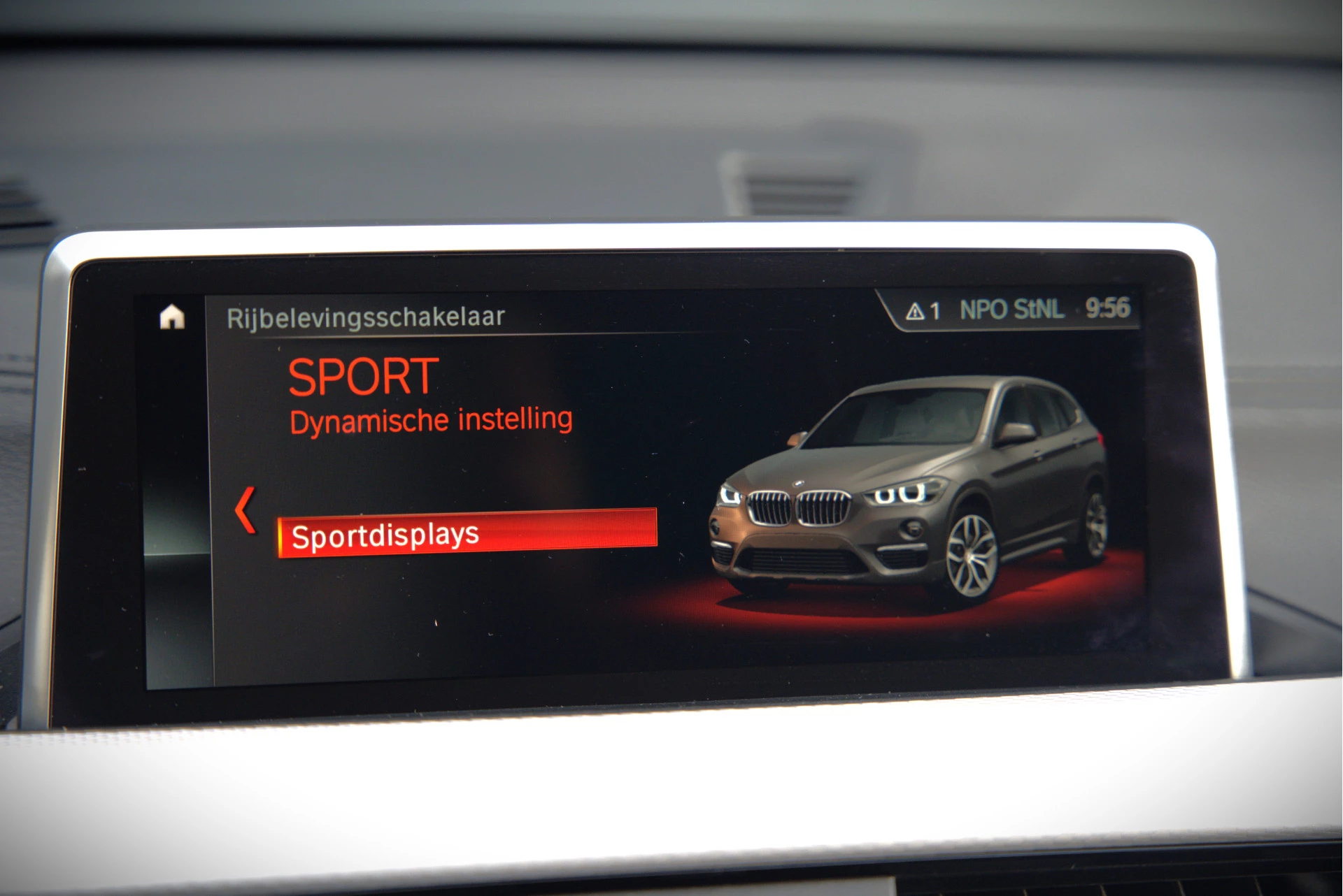 Hoofdafbeelding BMW X1