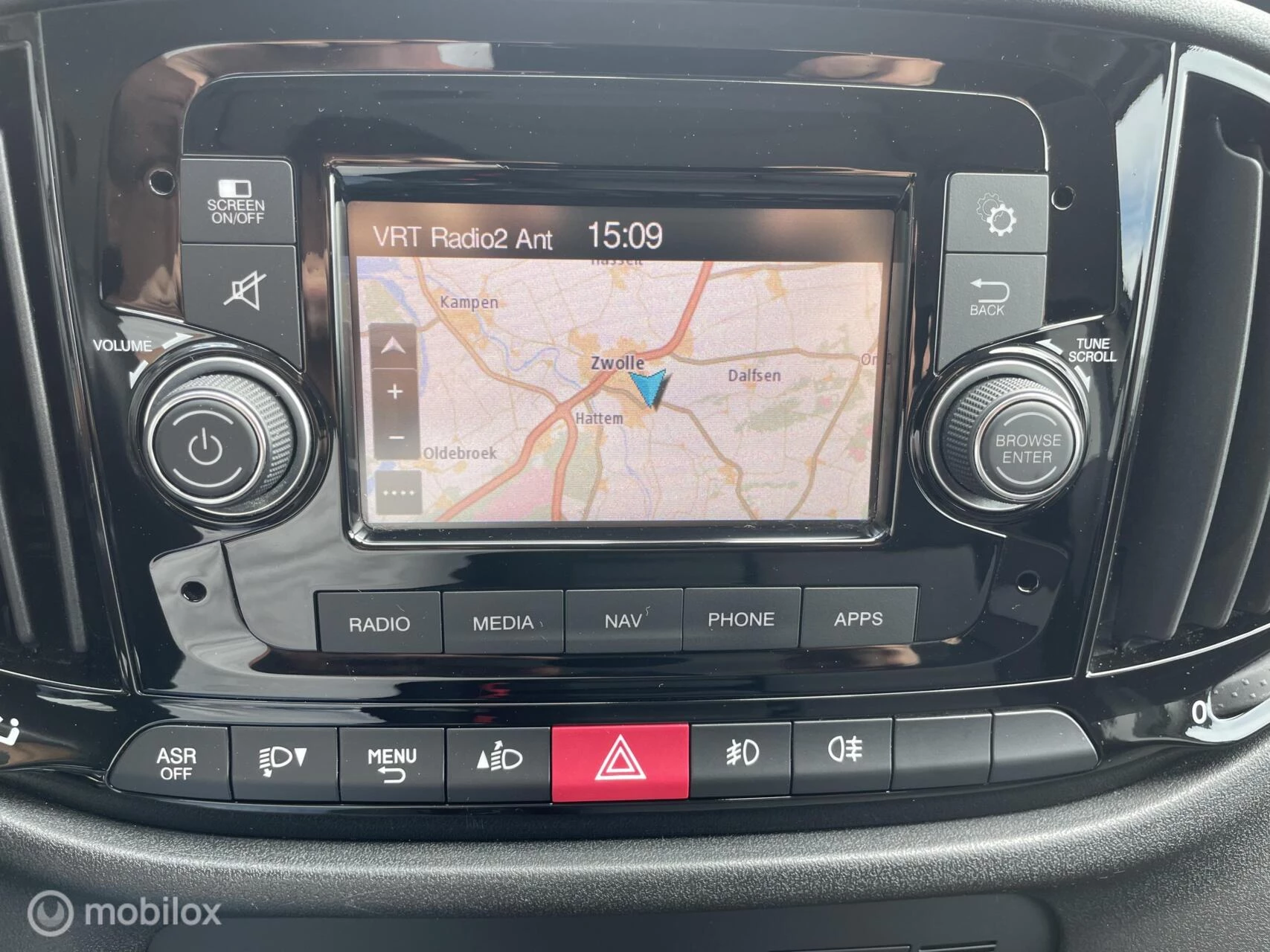 Hoofdafbeelding Fiat Doblò