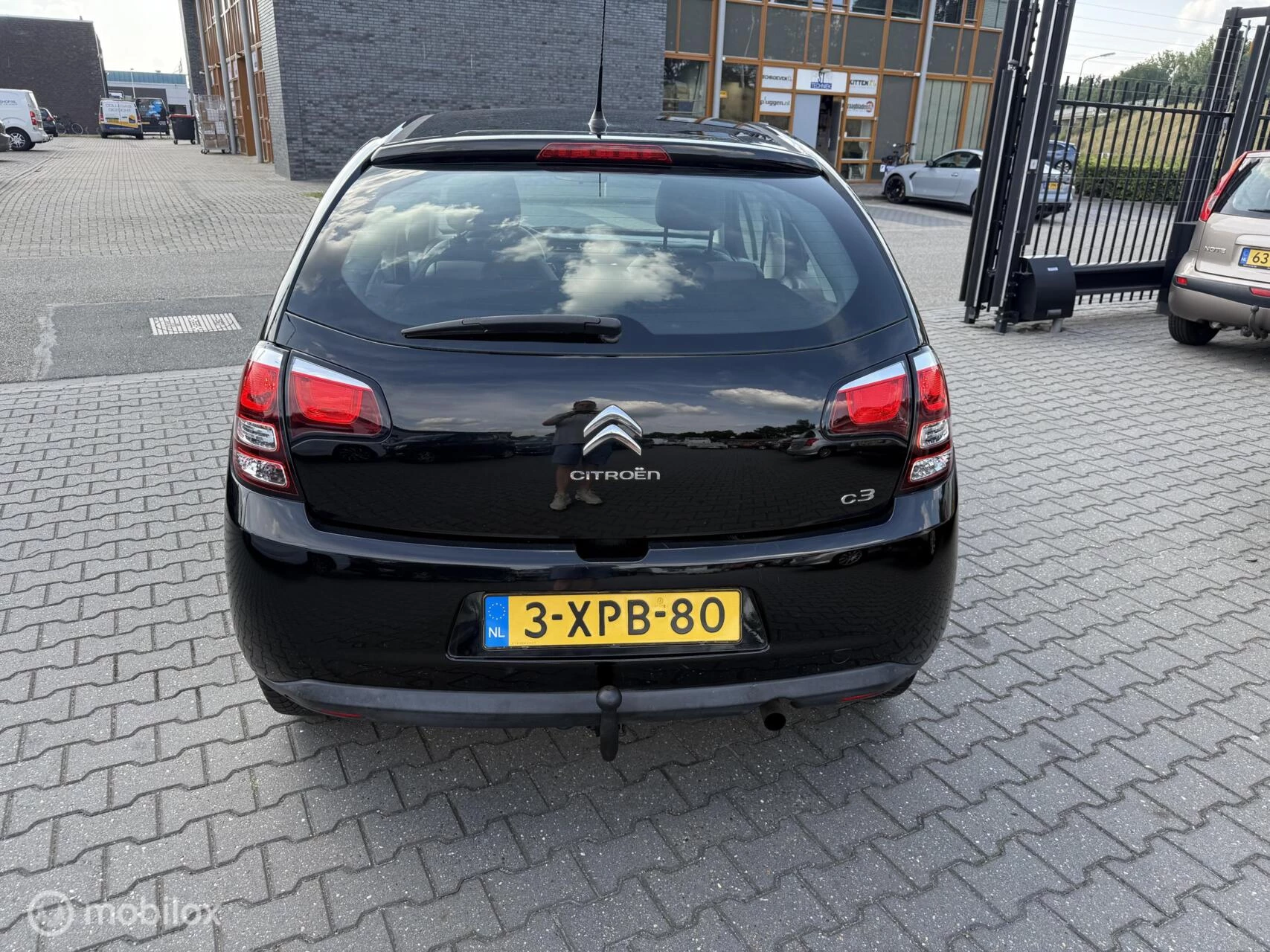 Hoofdafbeelding Citroën C3