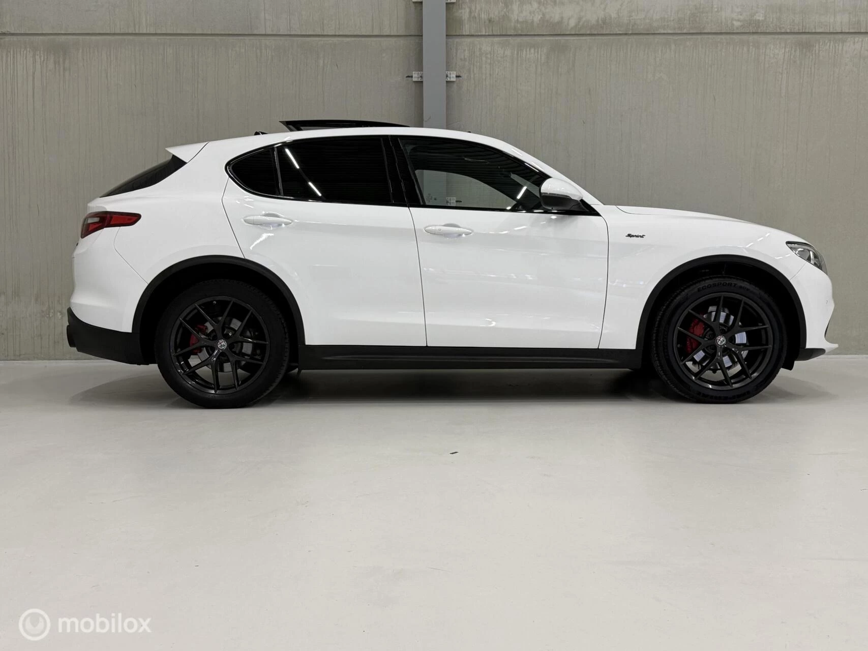 Hoofdafbeelding Alfa Romeo Stelvio