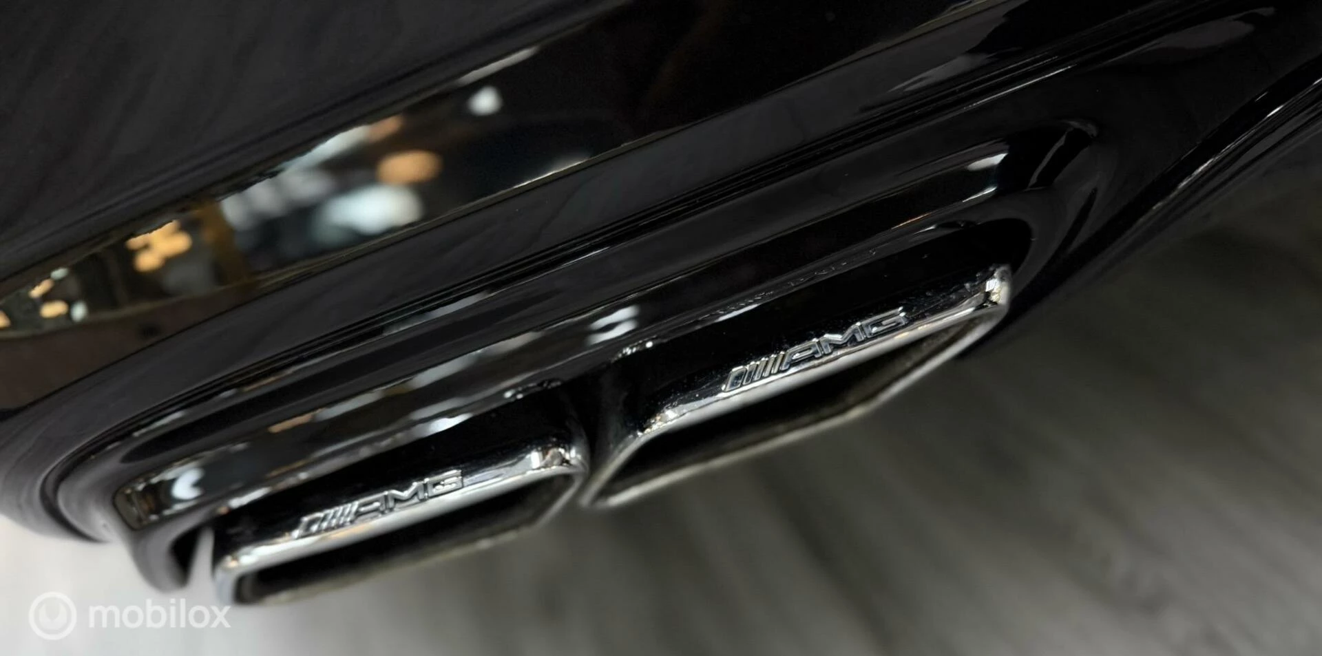 Hoofdafbeelding Mercedes-Benz SL