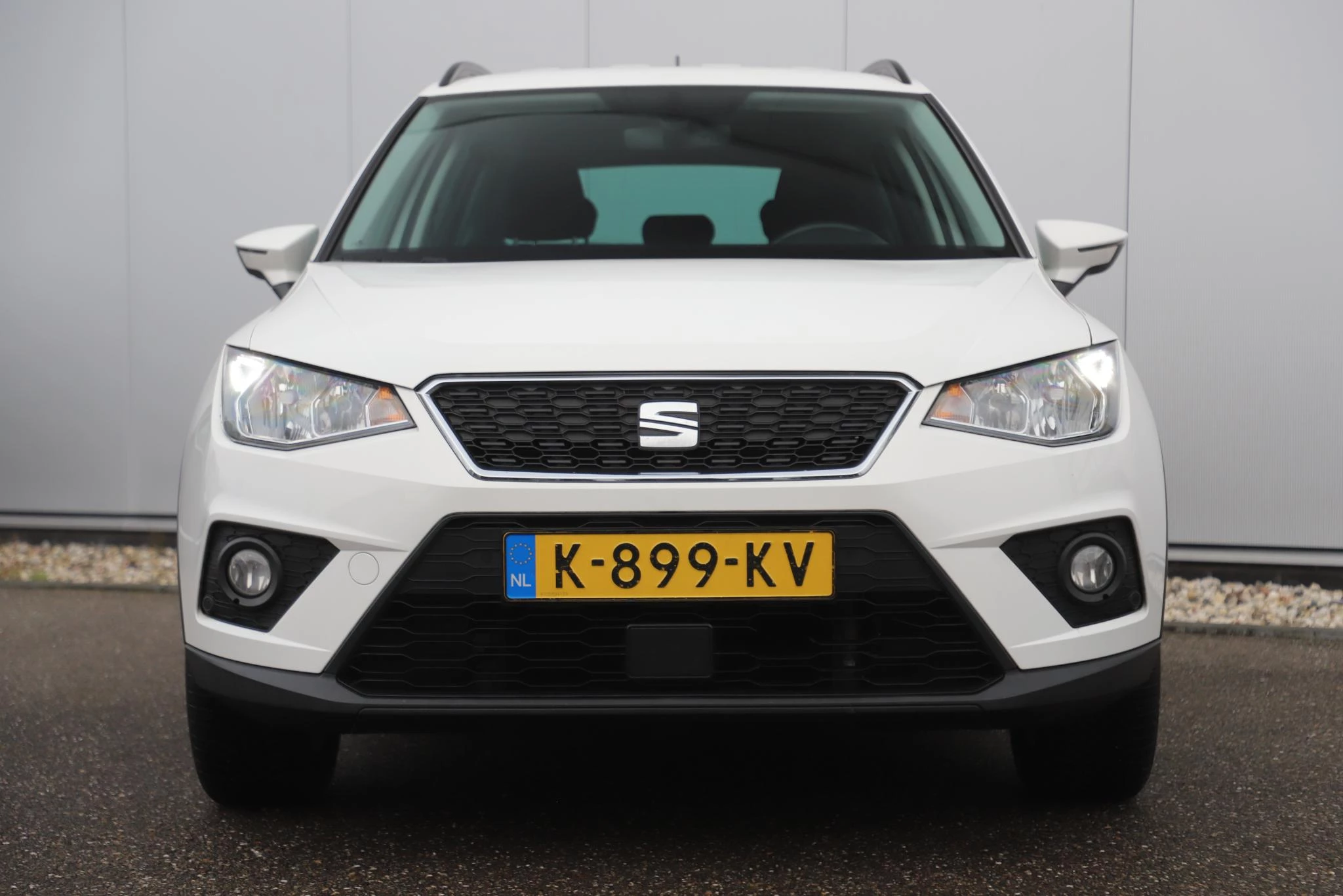 Hoofdafbeelding SEAT Arona