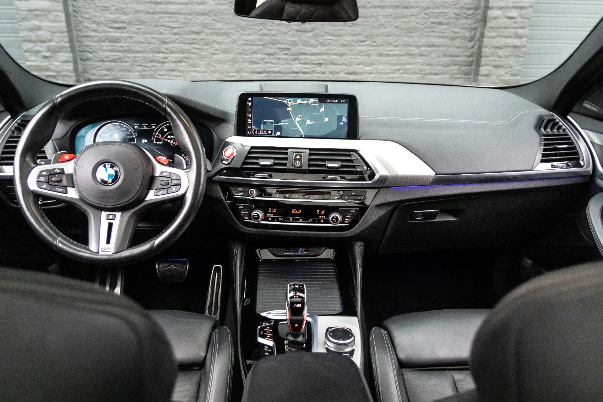 Hoofdafbeelding BMW X4