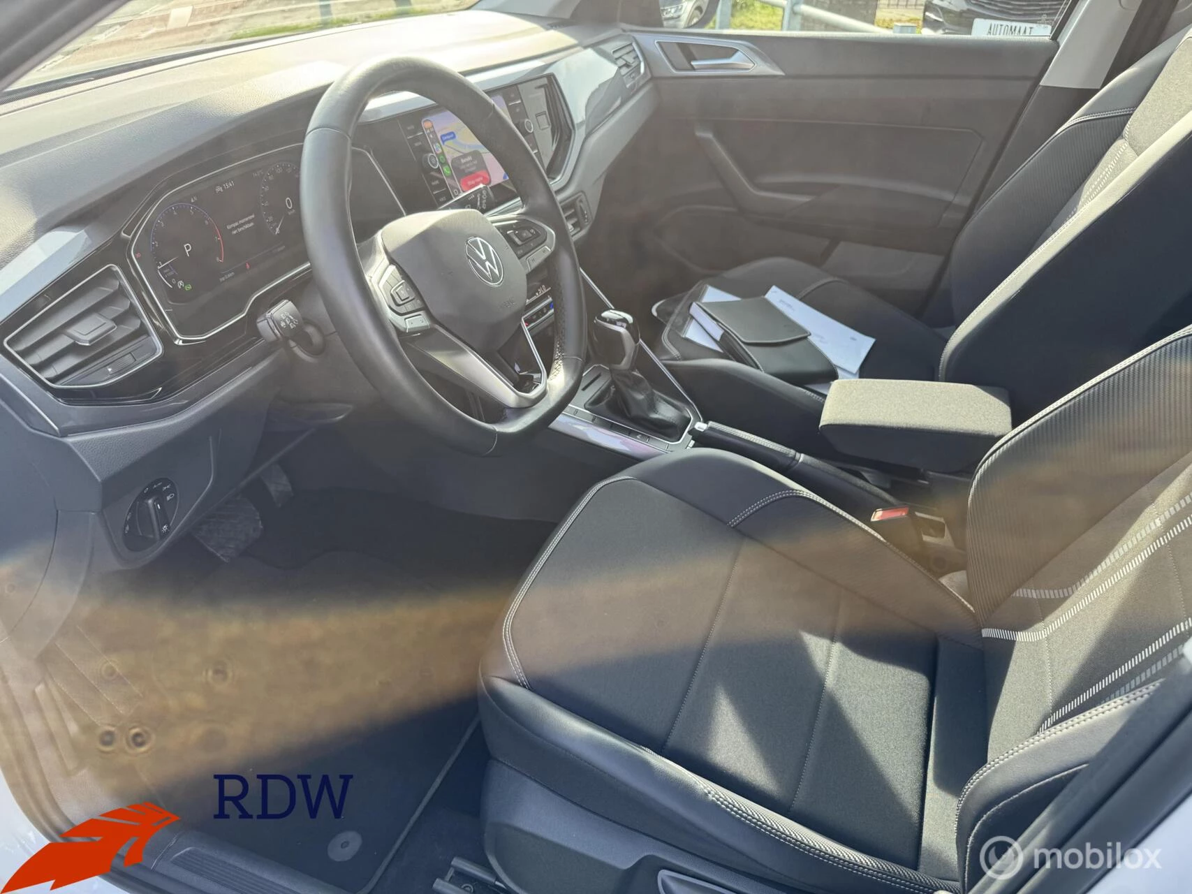 Hoofdafbeelding Volkswagen Taigo