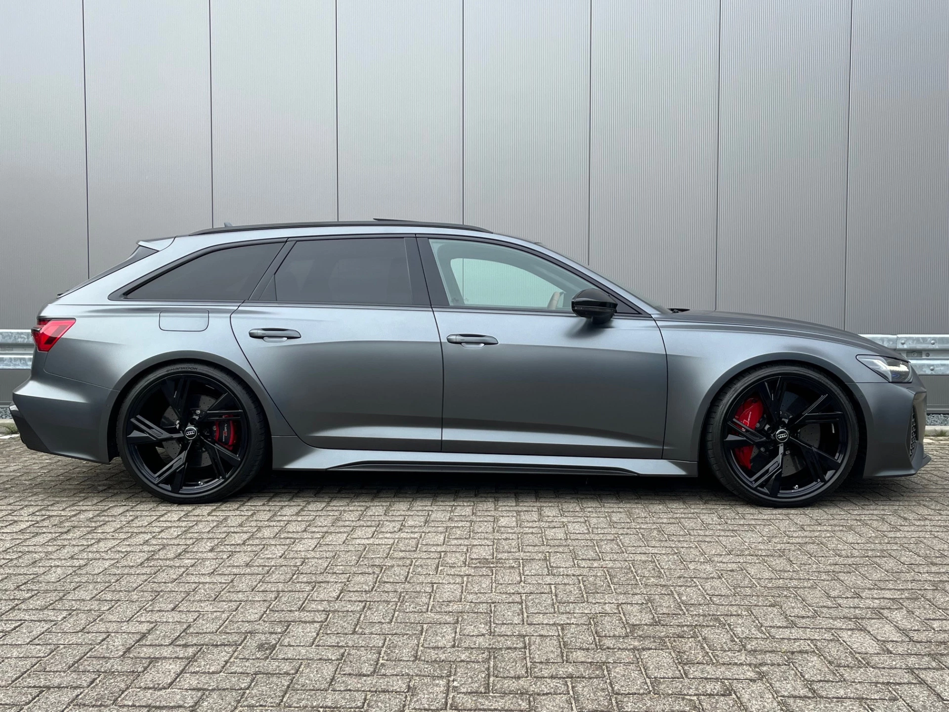 Hoofdafbeelding Audi RS6