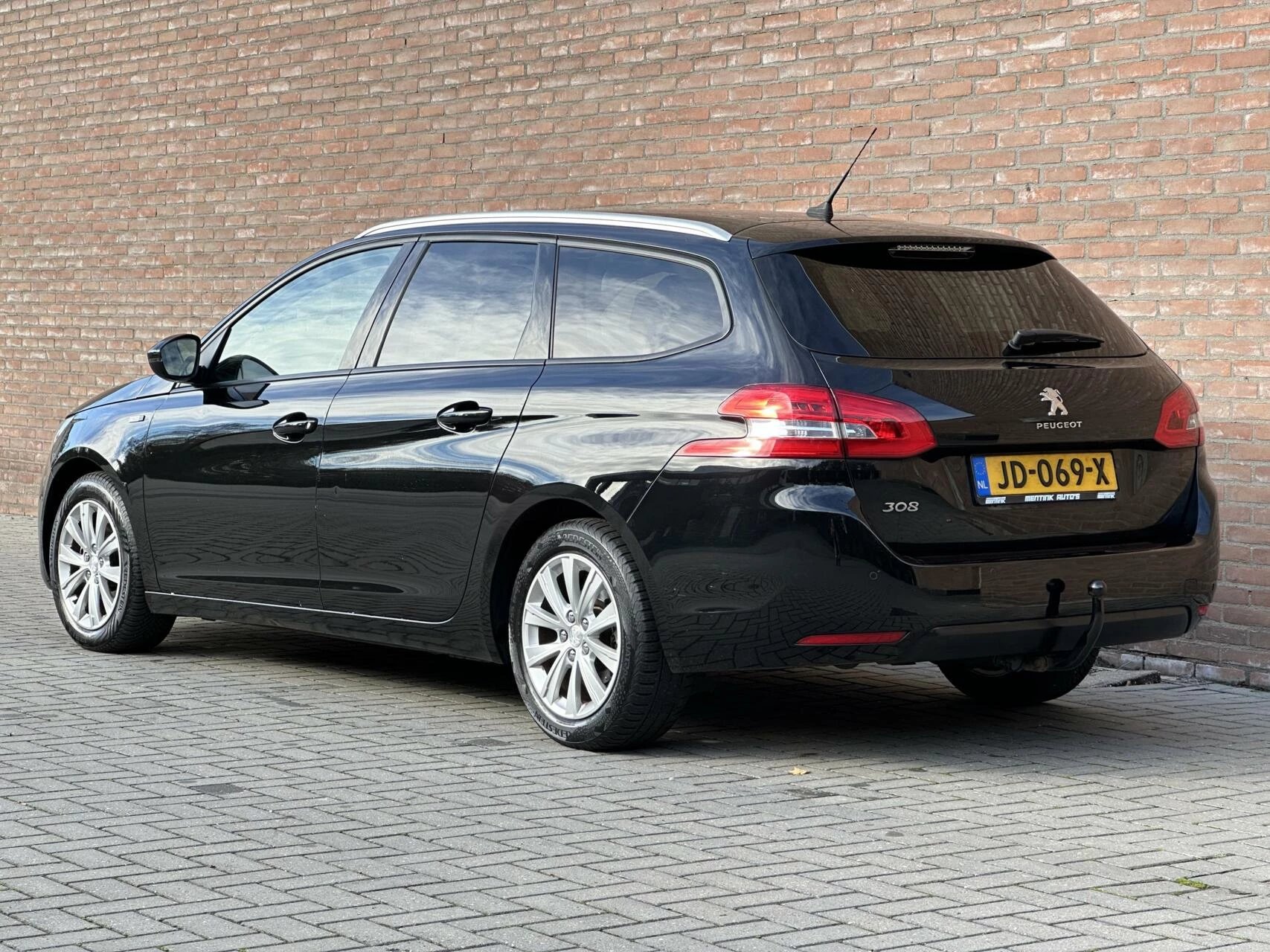 Hoofdafbeelding Peugeot 308