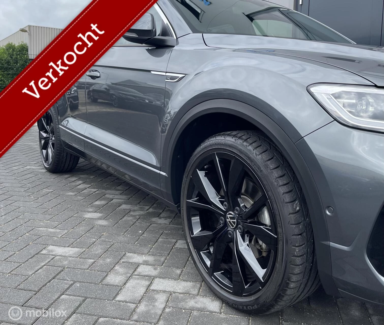 Hoofdafbeelding Volkswagen T-Roc