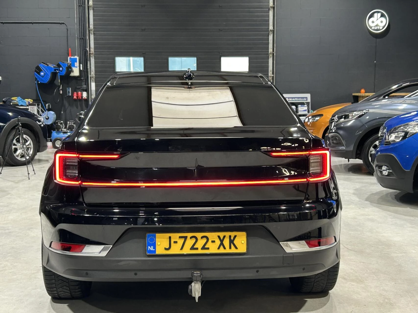 Hoofdafbeelding Polestar 2