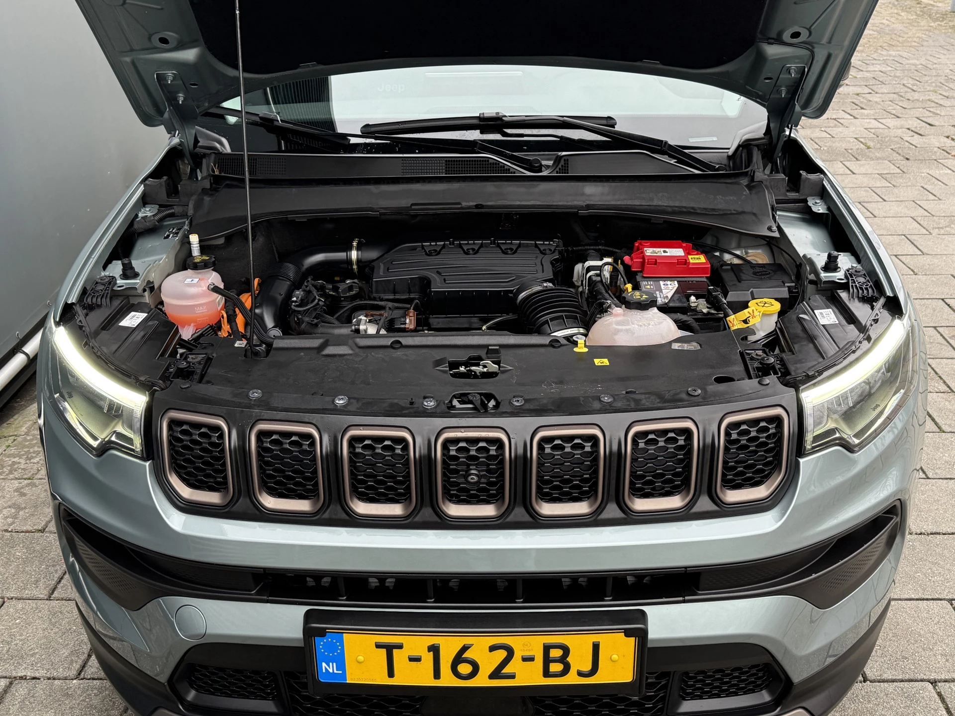 Hoofdafbeelding Jeep Compass
