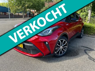 Toyota C-HR 2.0 Hybrid Bi-Tone I GR Sport I 18inch I Apple Carplay