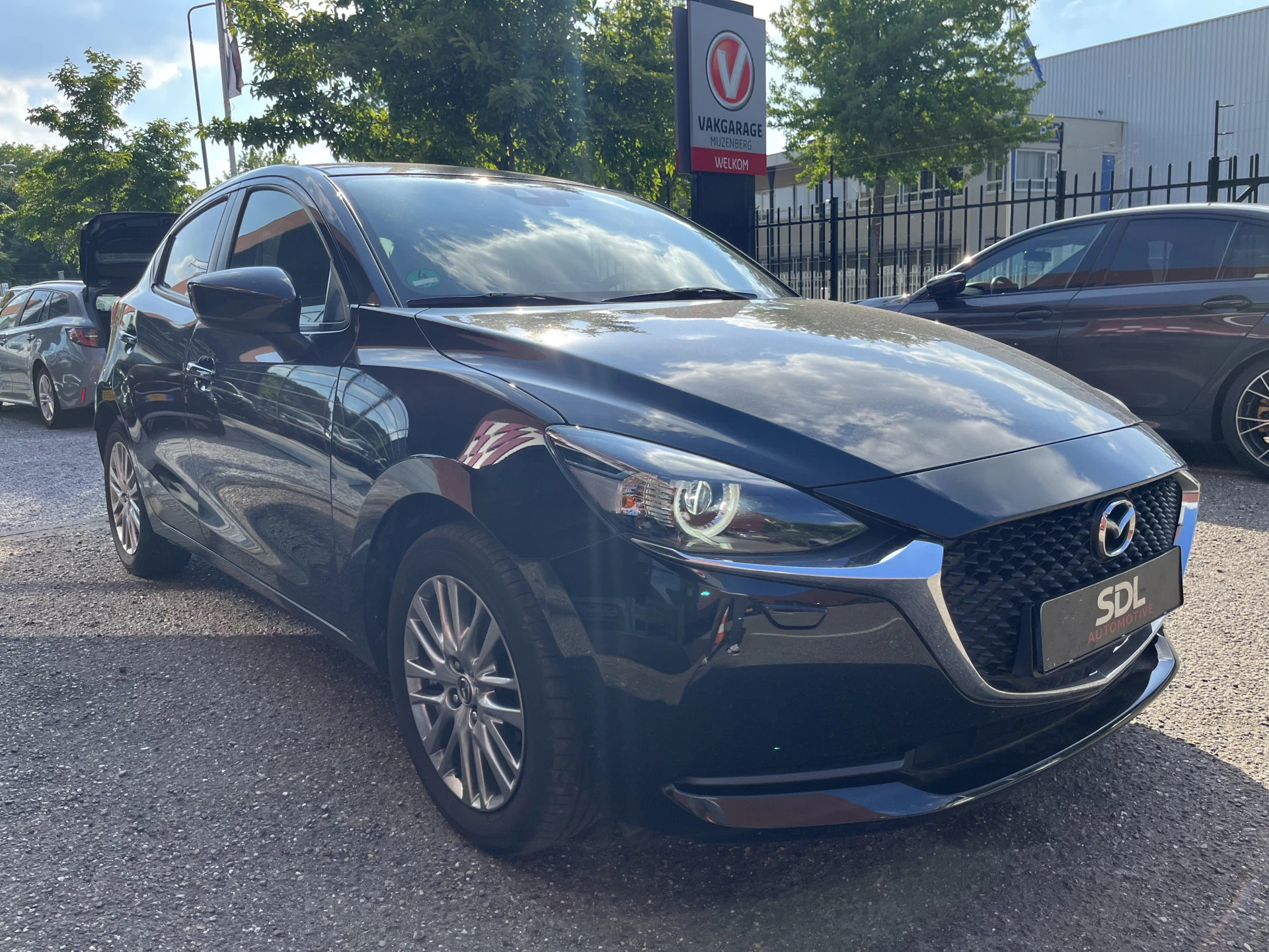 Hoofdafbeelding Mazda 2