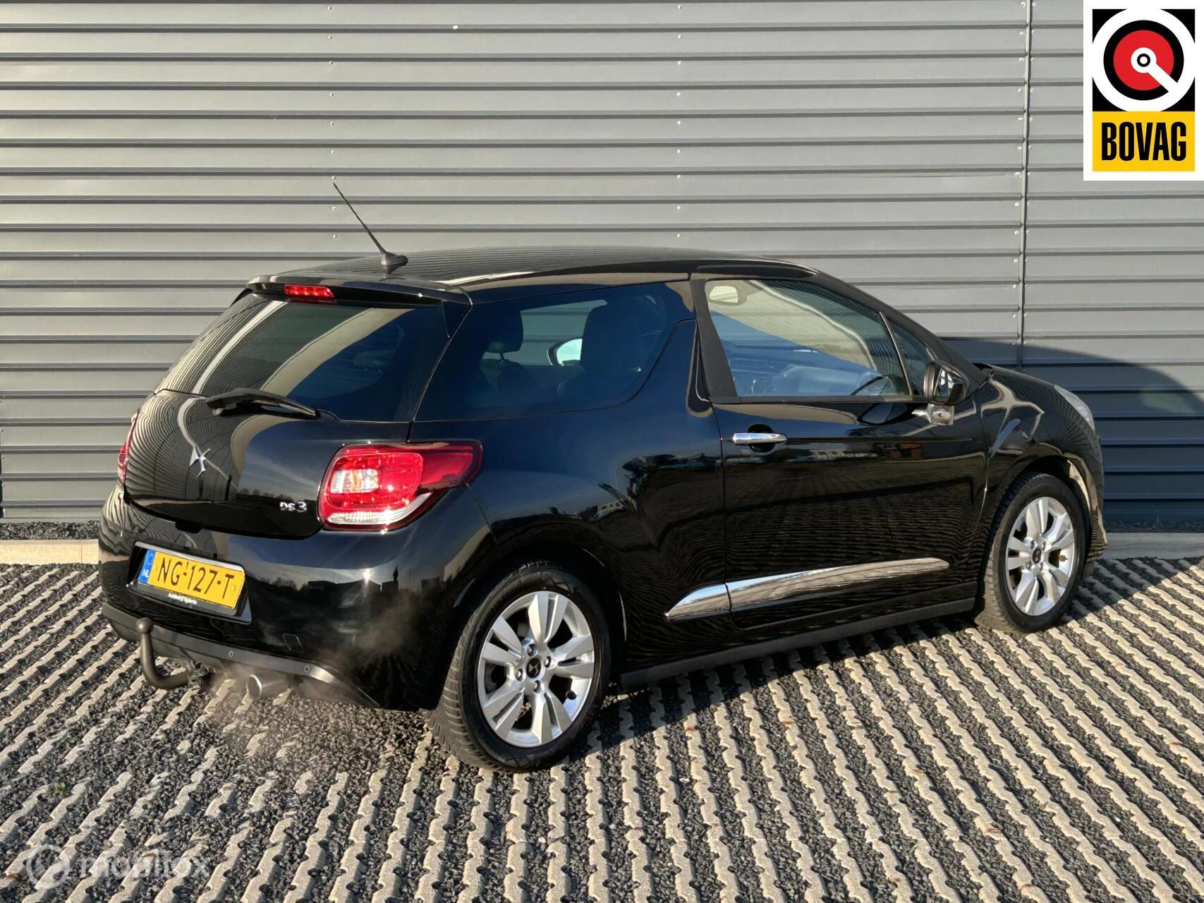 Hoofdafbeelding DS DS 3