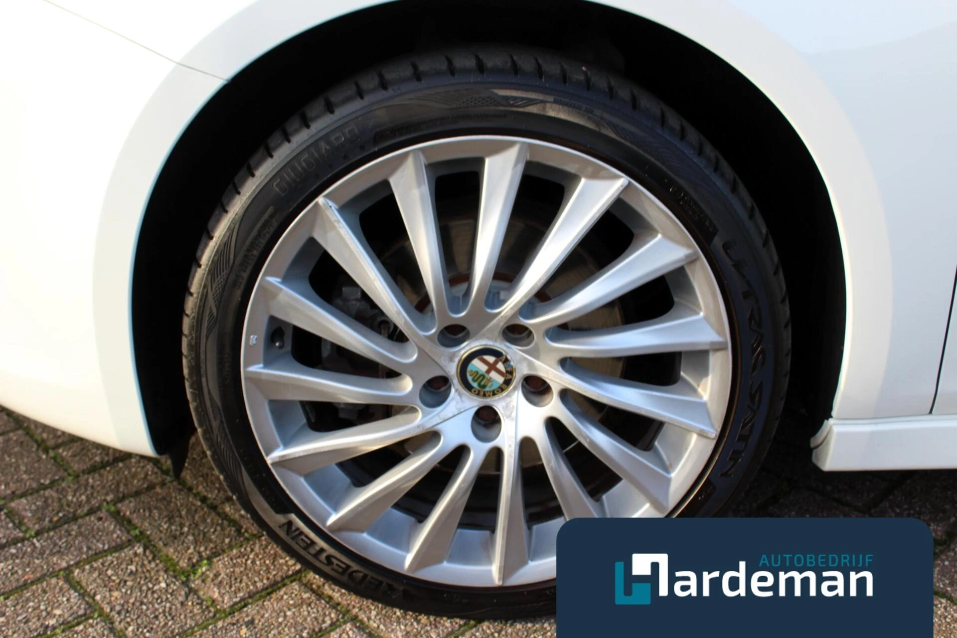 Hoofdafbeelding Alfa Romeo Giulietta