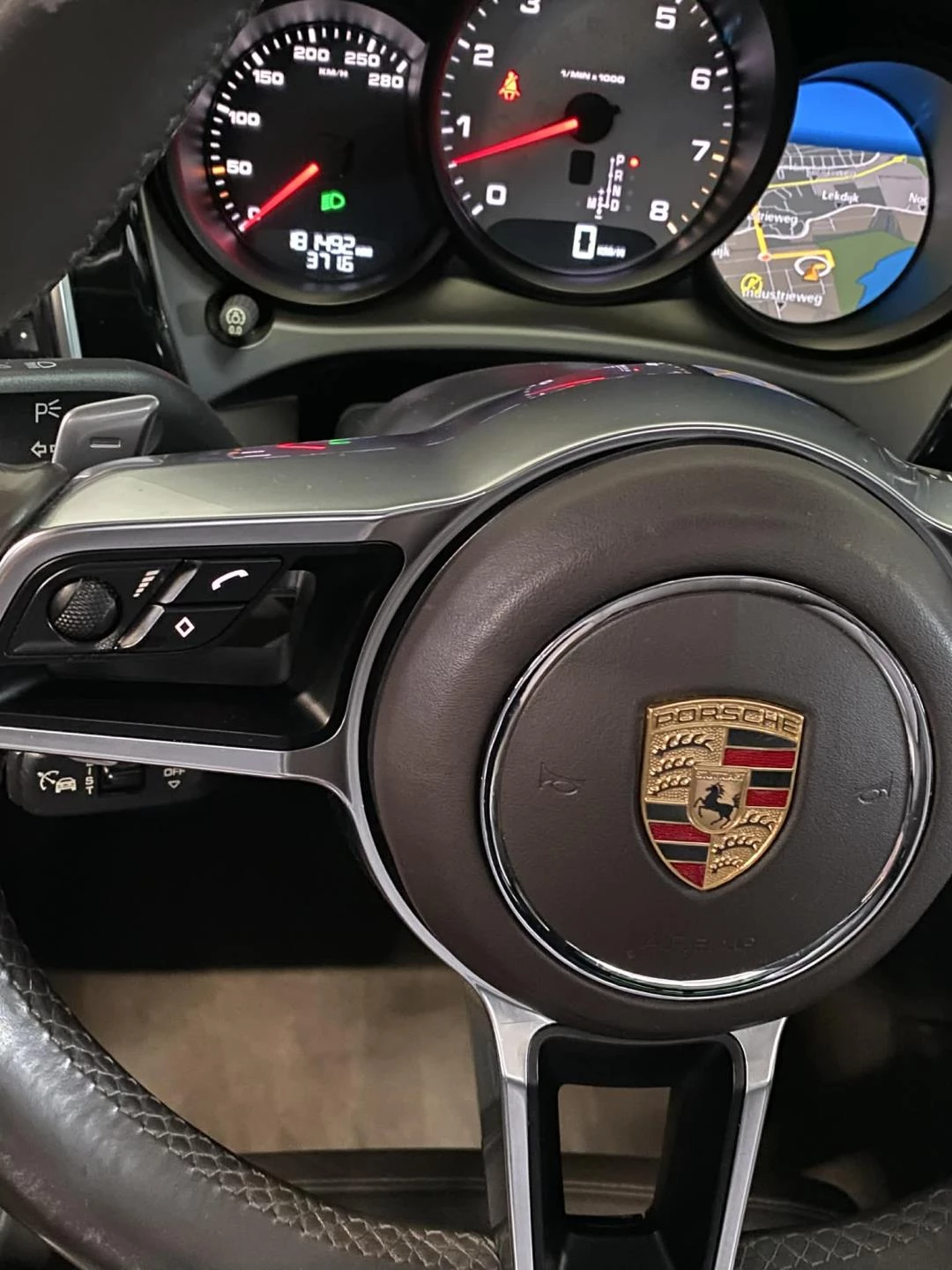 Hoofdafbeelding Porsche Macan