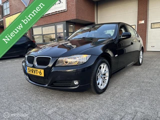 BMW 3-serie 318i Luxury Line NAVI*LEDER*CRUISE*