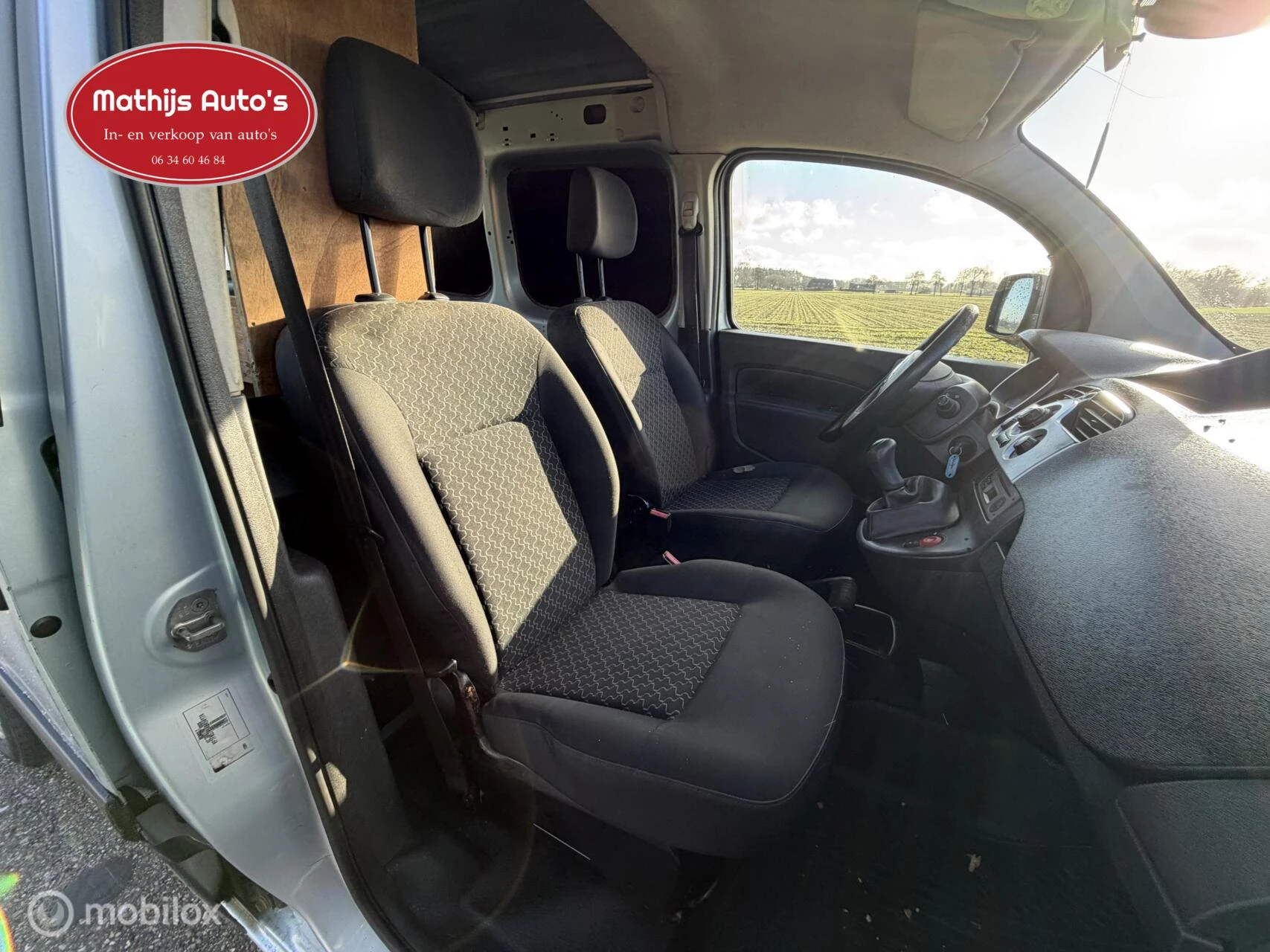 Hoofdafbeelding Renault Kangoo