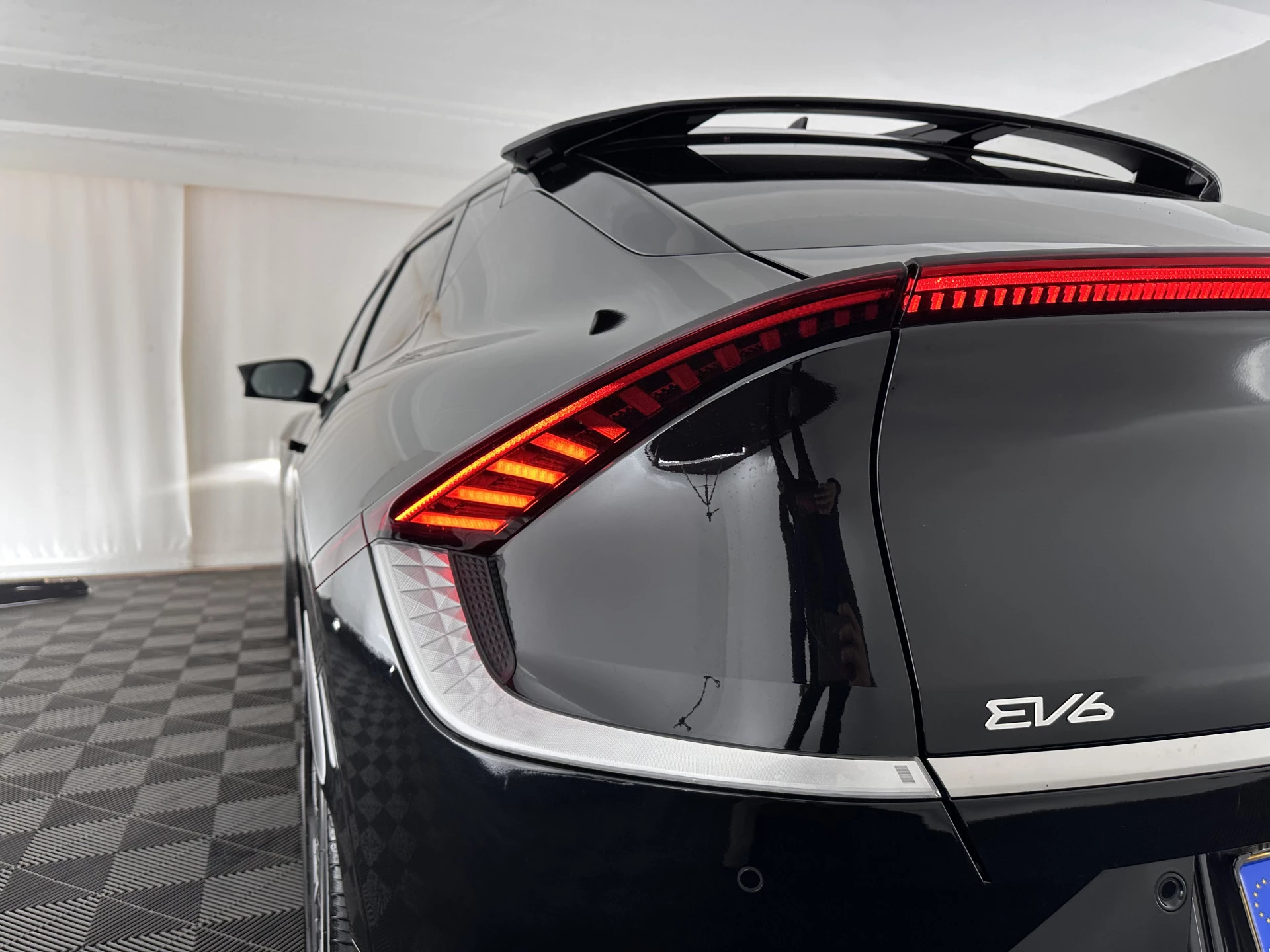 Hoofdafbeelding Kia EV6