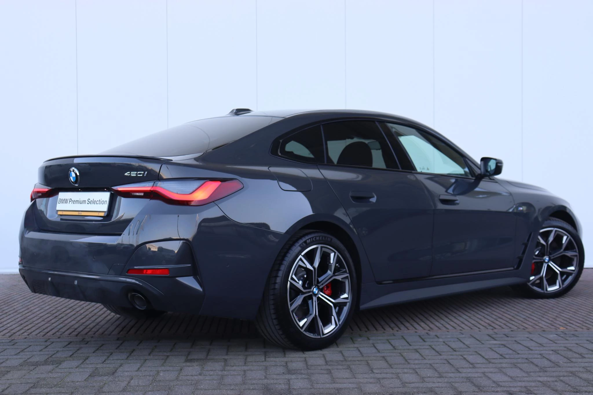 Hoofdafbeelding BMW 4 Serie