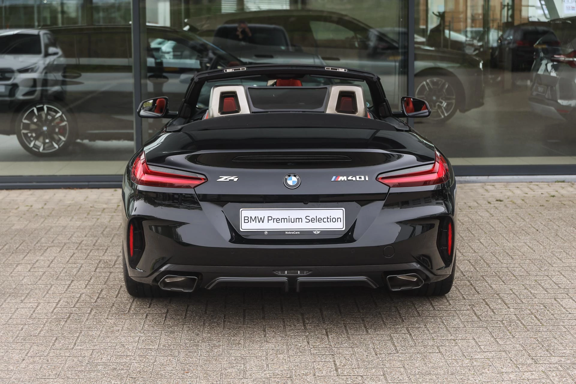 Hoofdafbeelding BMW Z4