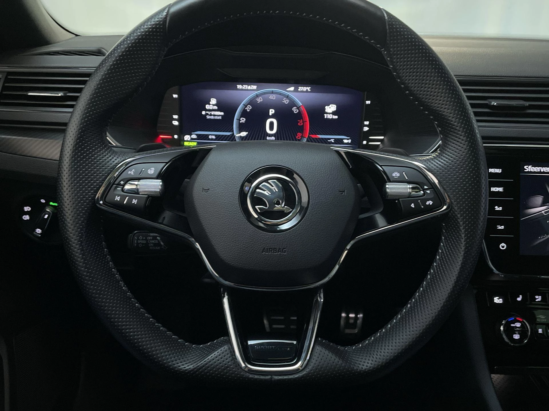 Hoofdafbeelding Škoda Superb