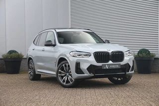 BMW X3 xDrive 30e M-Sport 292PK Pano|Stuurvw|HUD|20inch