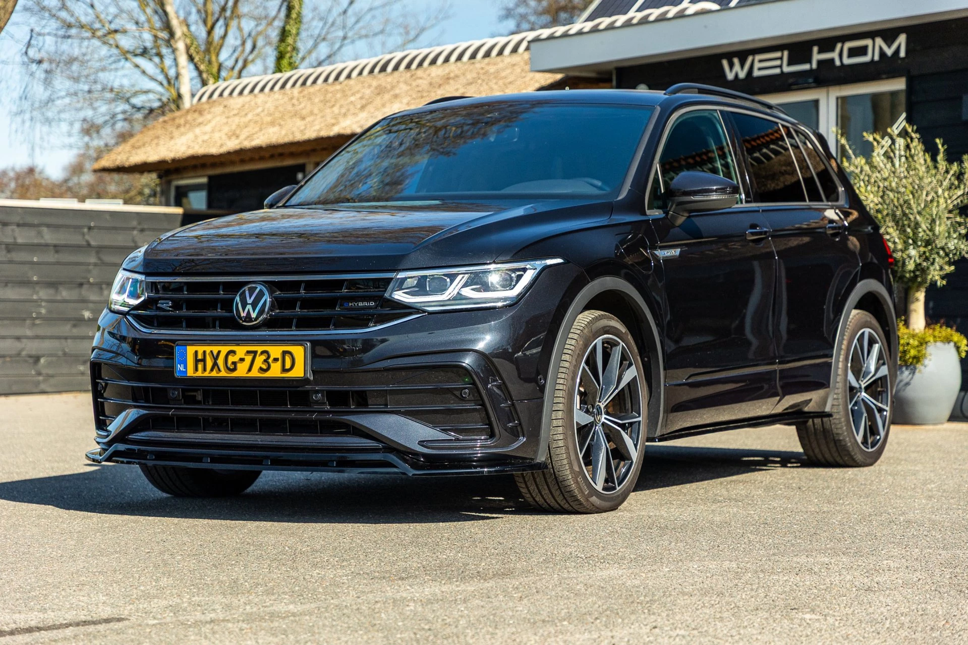 Hoofdafbeelding Volkswagen Tiguan