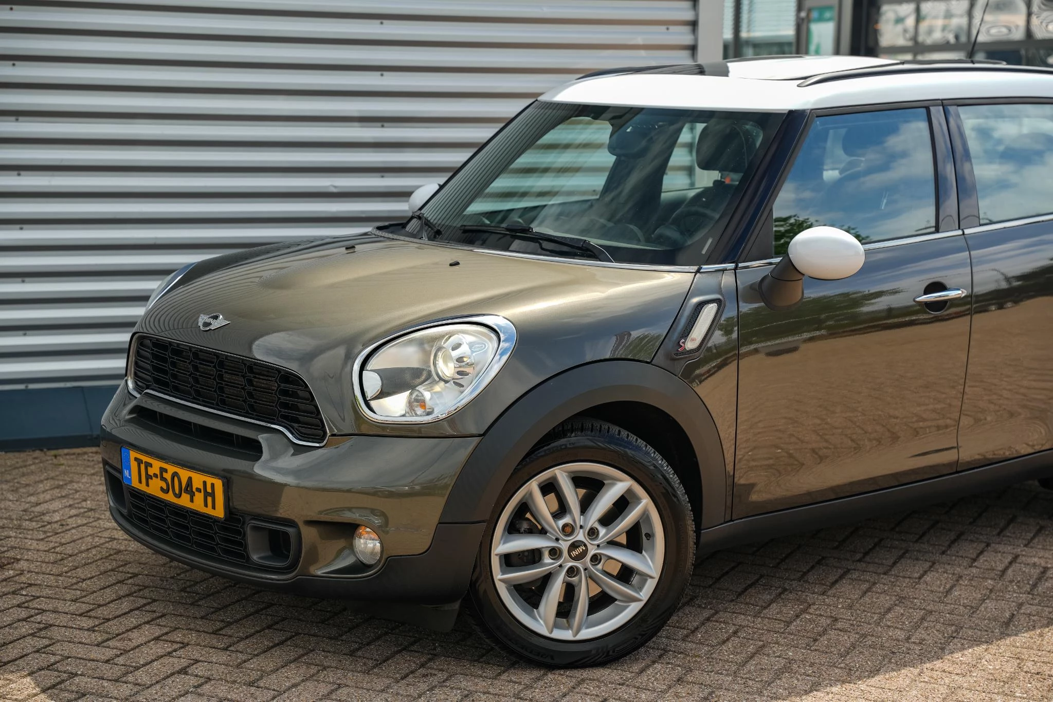 Hoofdafbeelding MINI Countryman