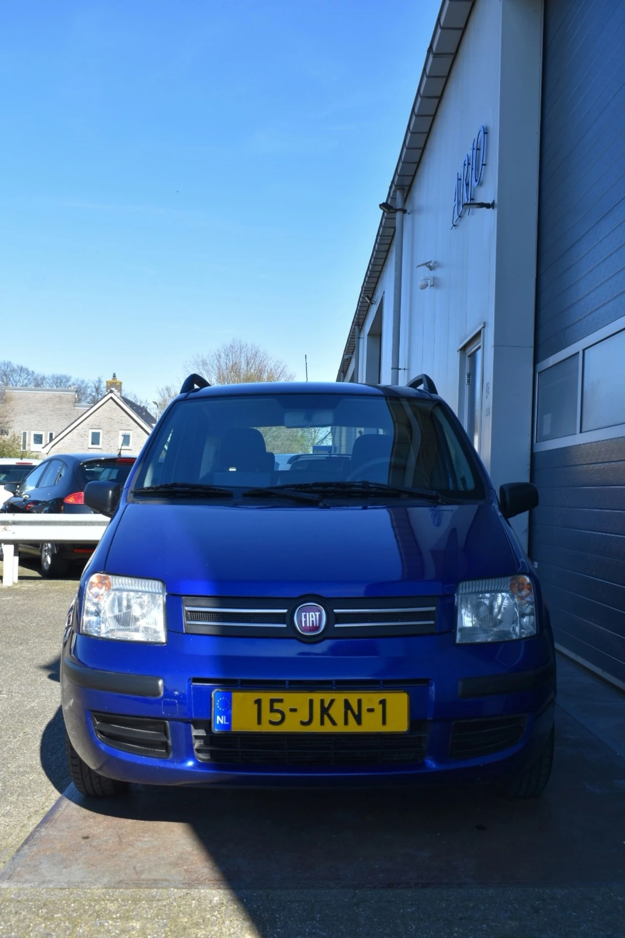 Hoofdafbeelding Fiat Panda