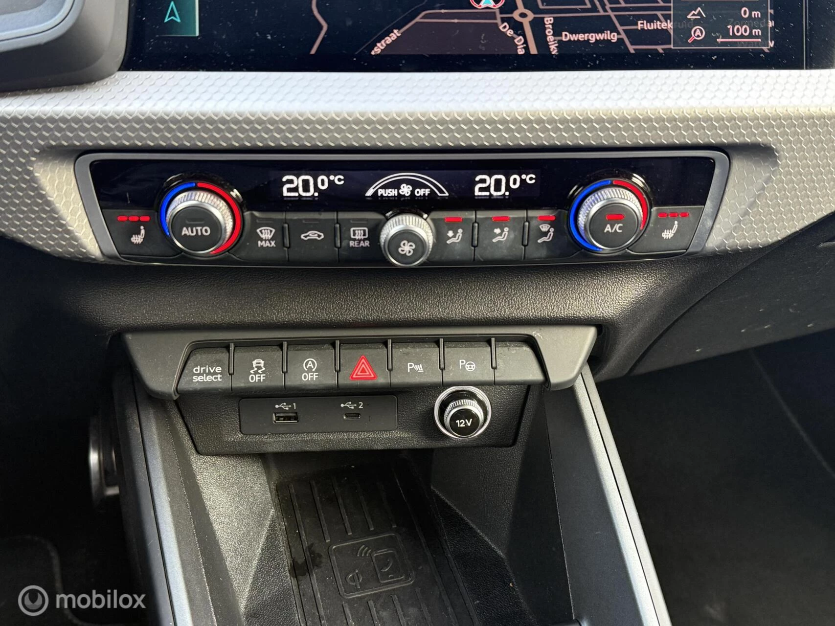 Hoofdafbeelding Audi A1 Sportback