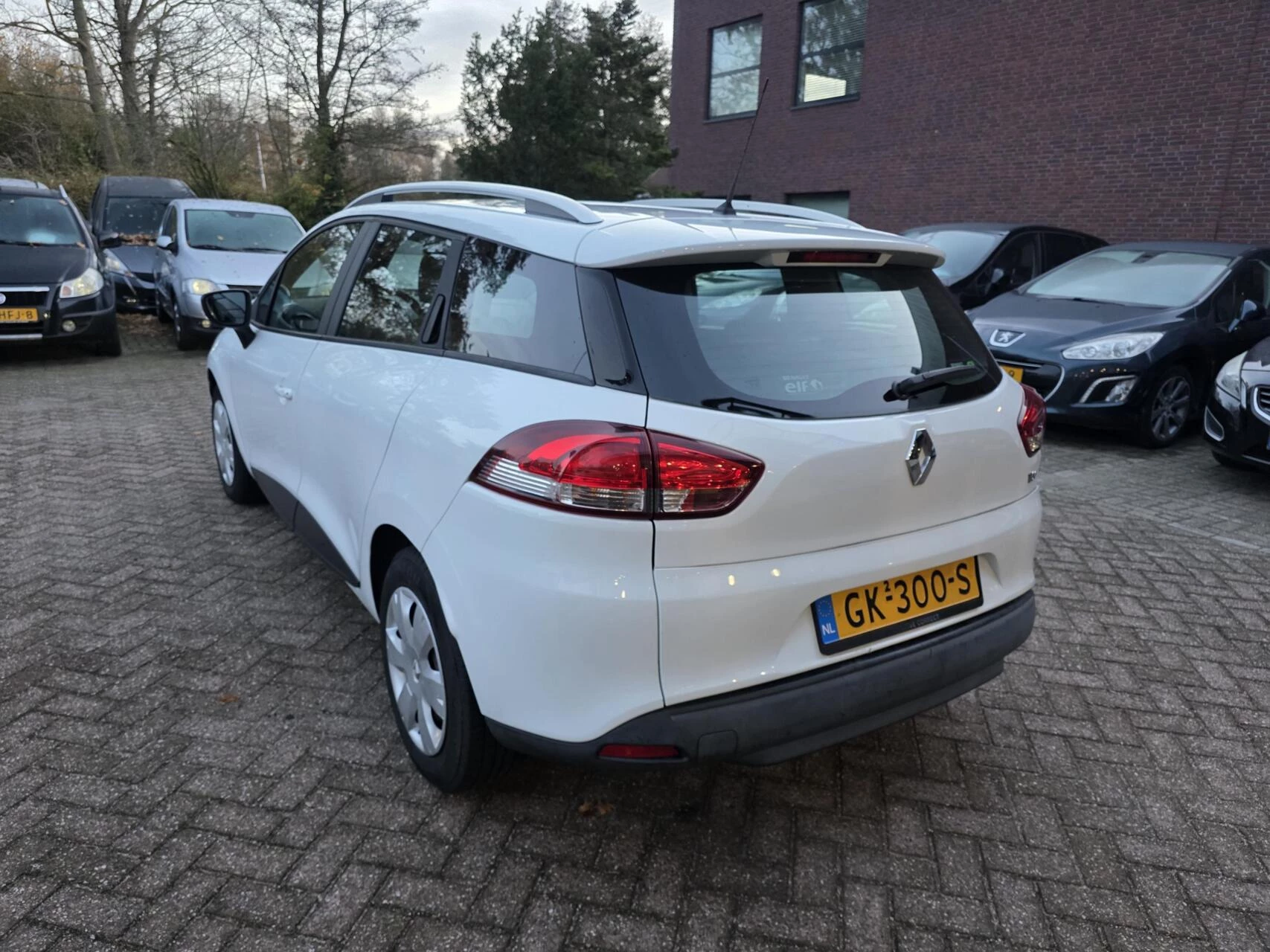 Hoofdafbeelding Renault Clio
