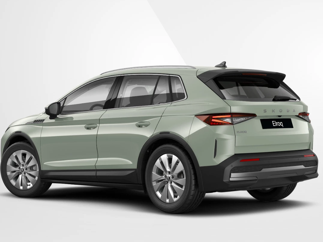 Hoofdafbeelding Škoda Elroq