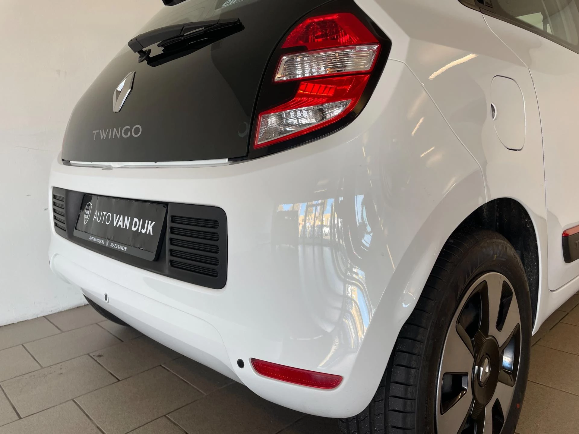 Hoofdafbeelding Renault Twingo