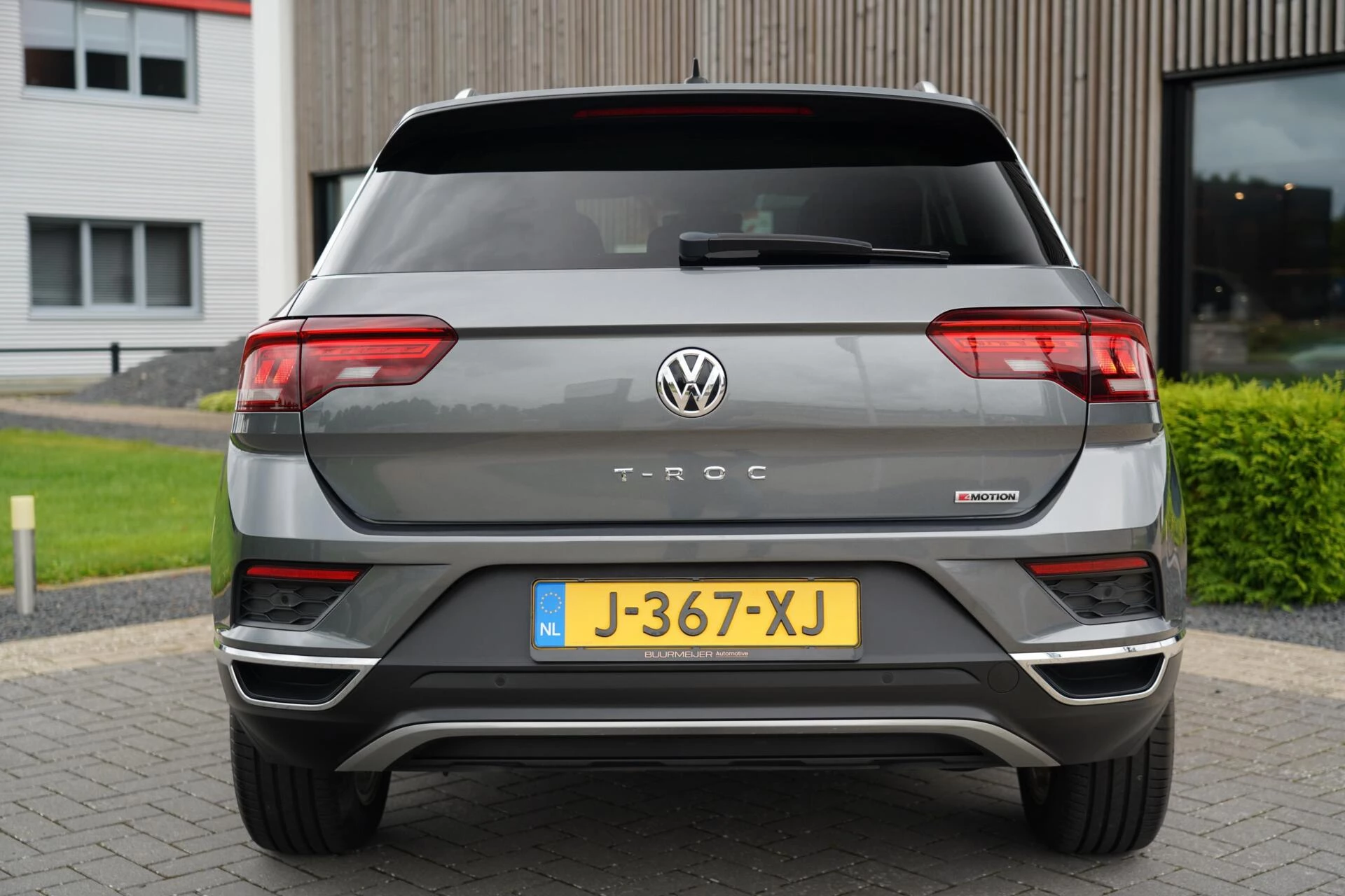 Hoofdafbeelding Volkswagen T-Roc