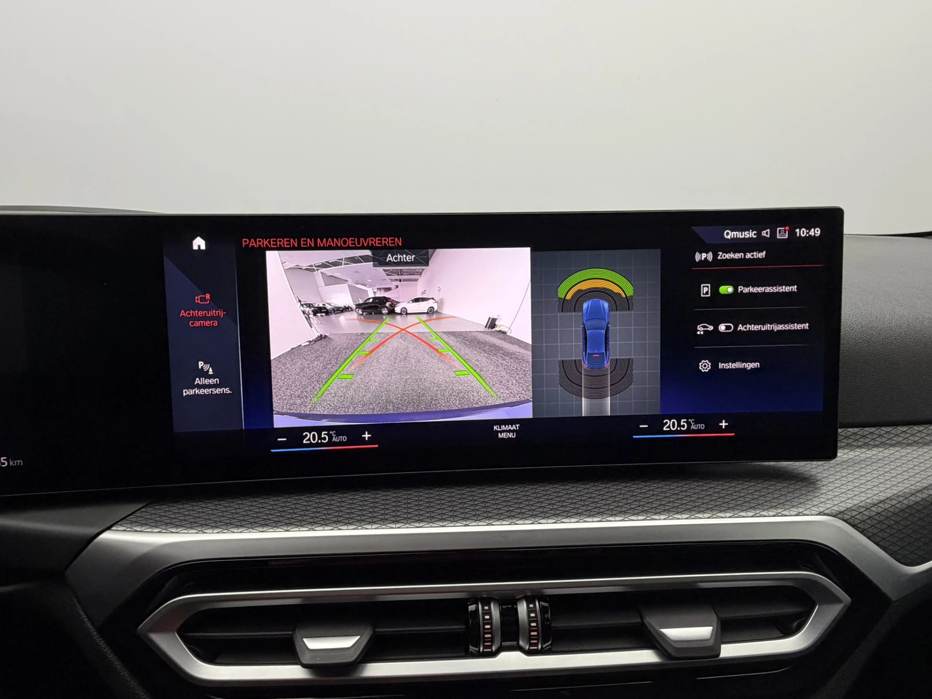 Hoofdafbeelding BMW i4