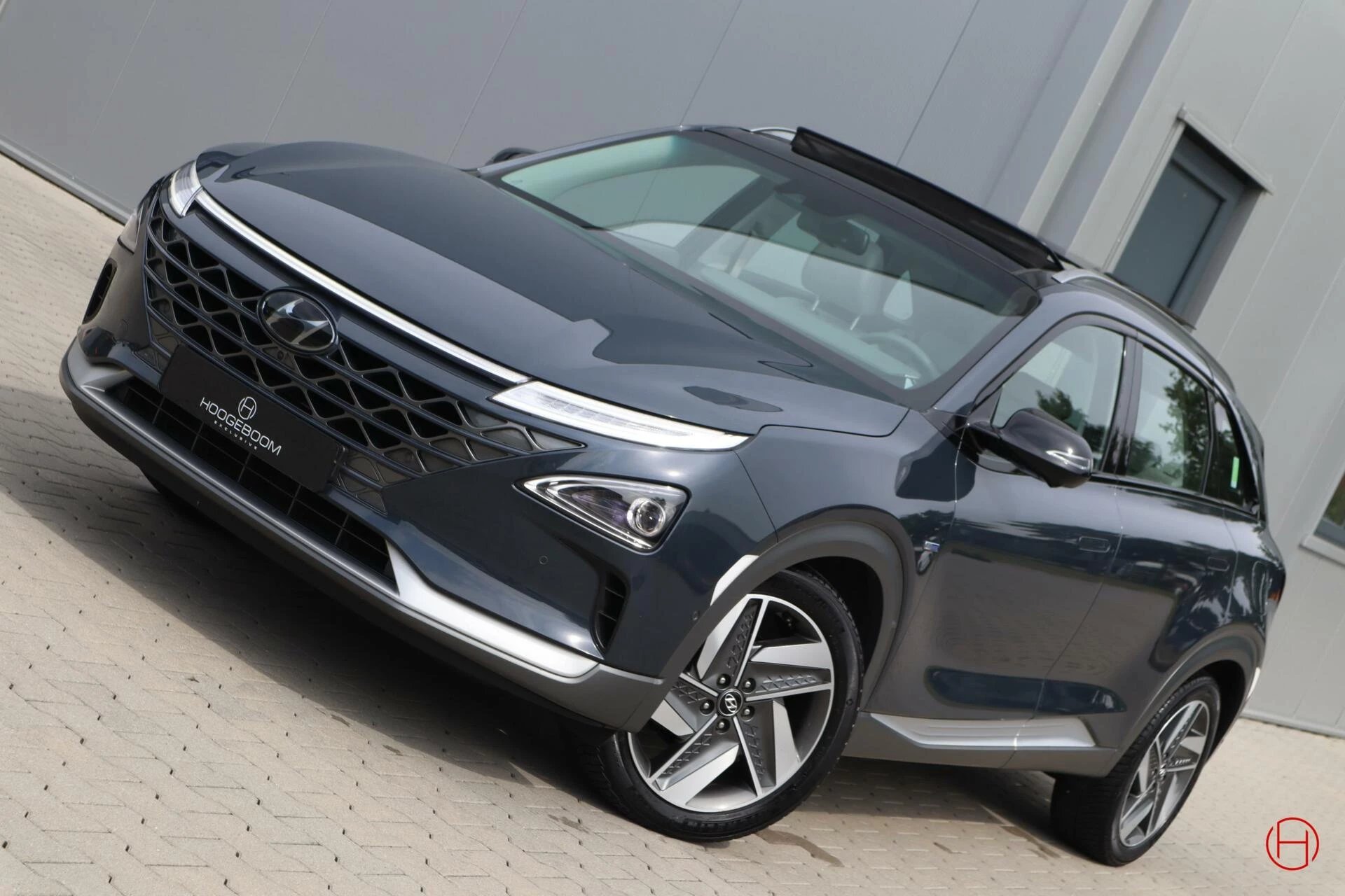 Hoofdafbeelding Hyundai Nexo