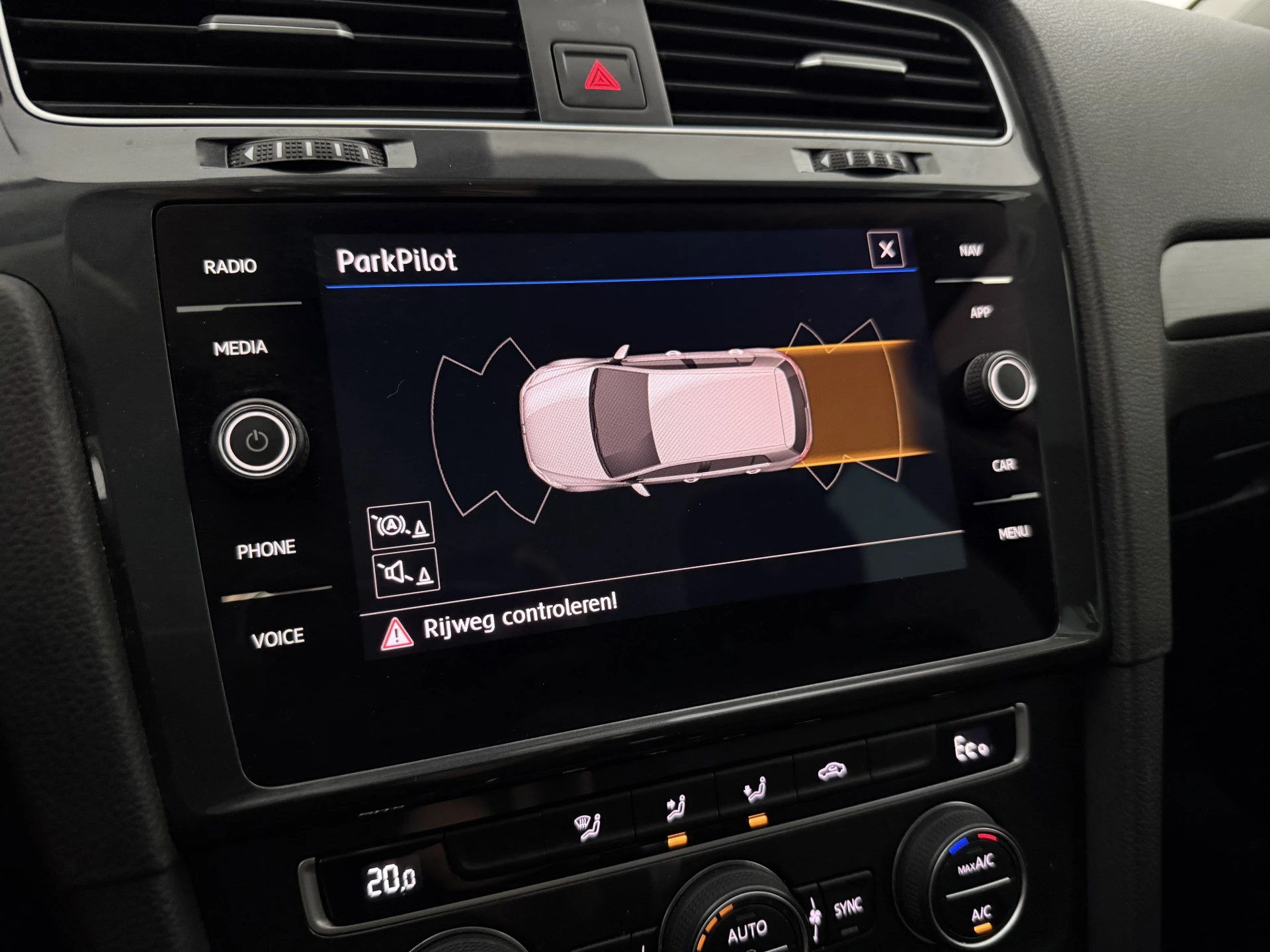 Hoofdafbeelding Volkswagen e-Golf